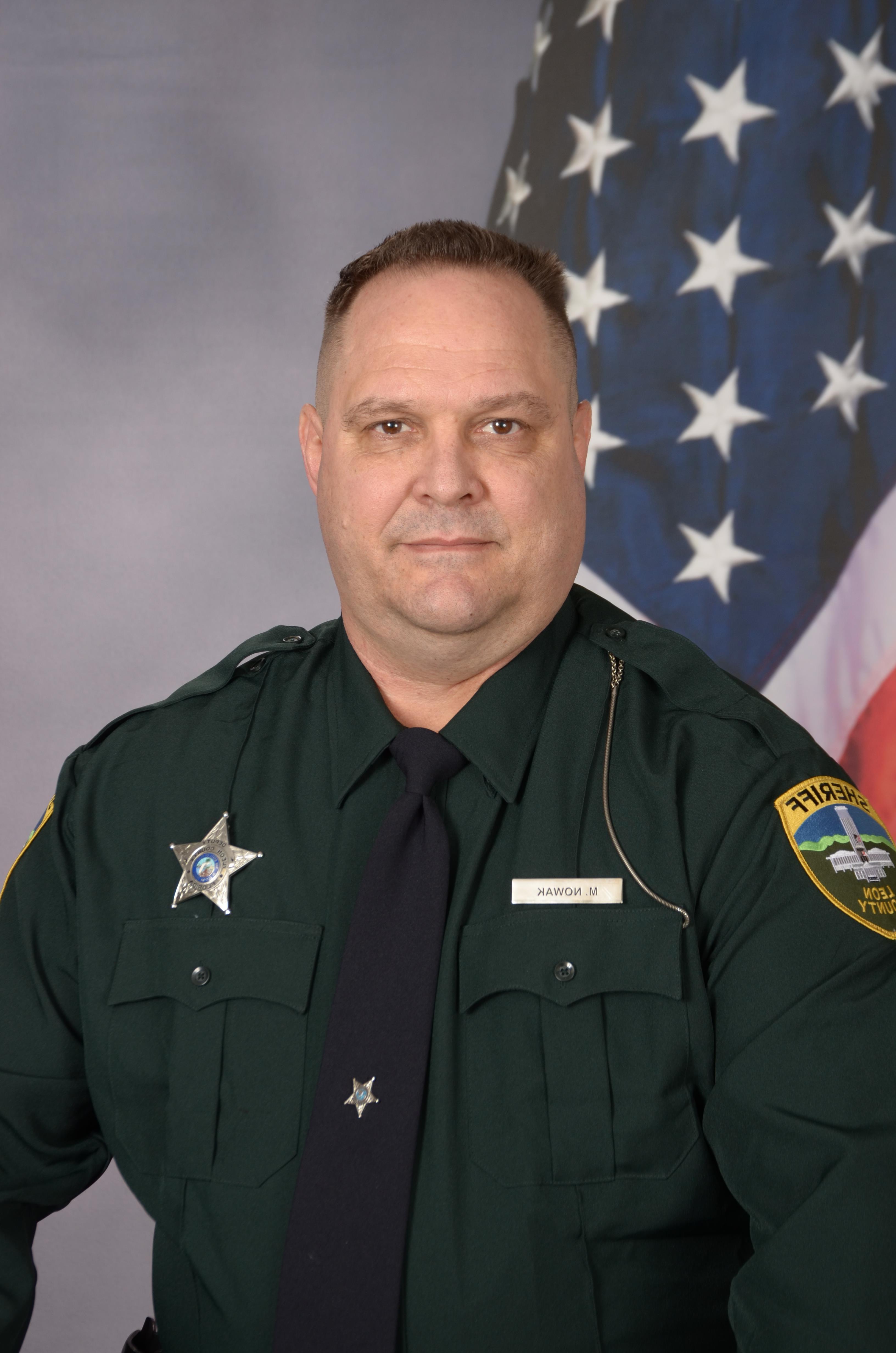 Correctional Deputy Michael A. Nowak - End of Watch